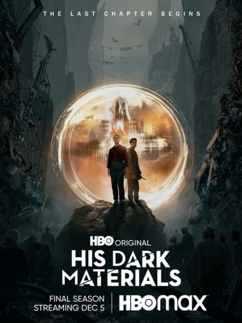 hisdarkmaterials